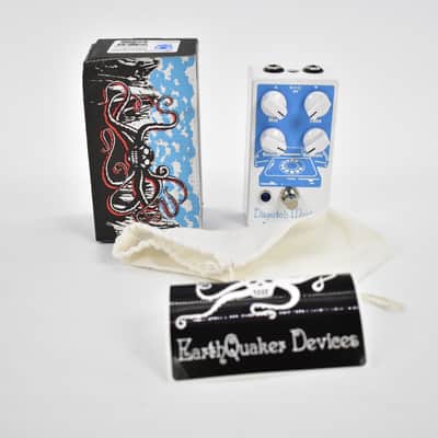 EarthQuaker Devices Dispatch Master Digital Delay & Reverb V3 image 2