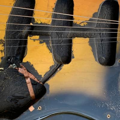 Fender Stratocaster 1974 - Sunburst image 22