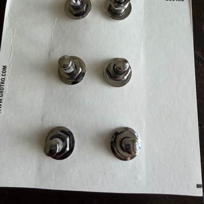 Grover Tuners Set of 6 with Screws image 3
