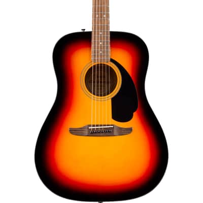 Fender California Standard Redondo Acoustic Guitar - 3-Color Sunburst image 1