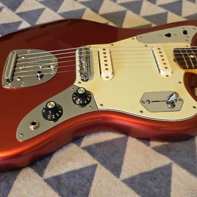 Immagine Fender Johnny Marr Signature Jaguar 2012 - Present - Metallic KO - 7