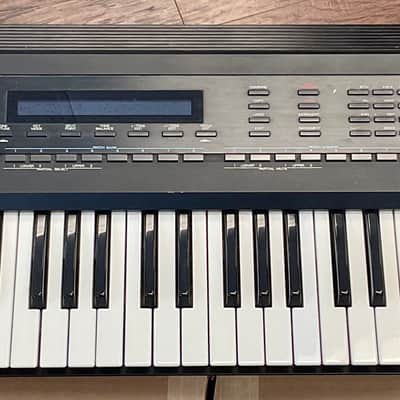 Roland D-50 61-Key Linear Synthesizer - Black