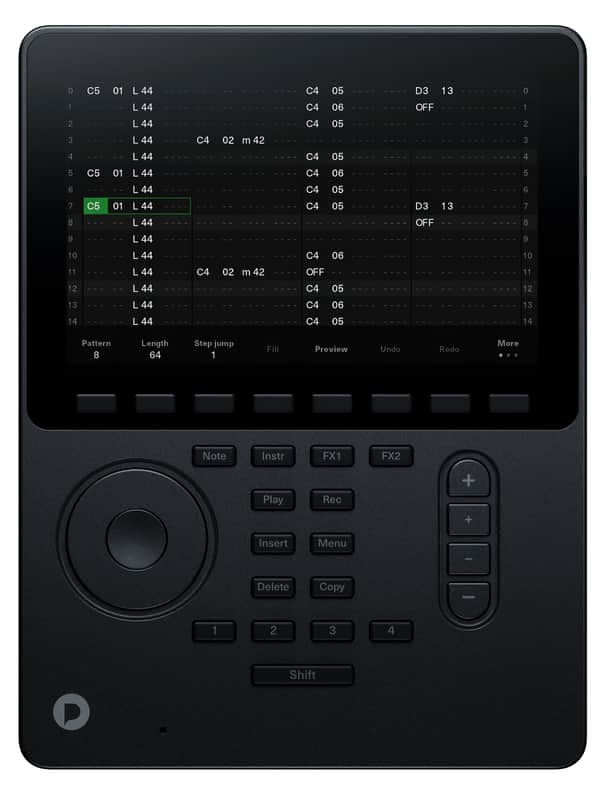 Polyend Tracker Mini Anniversary Edition