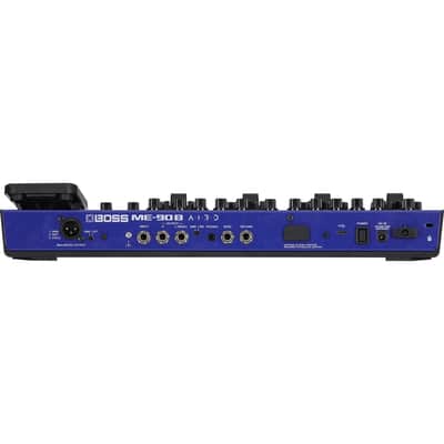 New Boss ME-90B Bass Guitar Multi Effects Guitar Effects Pedal image 4