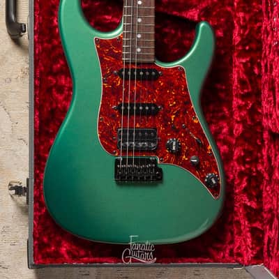 James Tyler Studio Elite HD - Emerald Green Metallic #25318 image 2