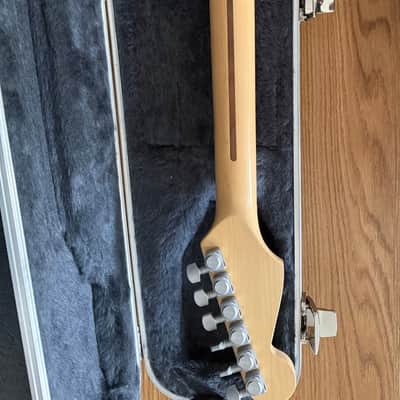 Fender Strat Plus Deluxe with Maple Fretboard - Ice Blue image 7