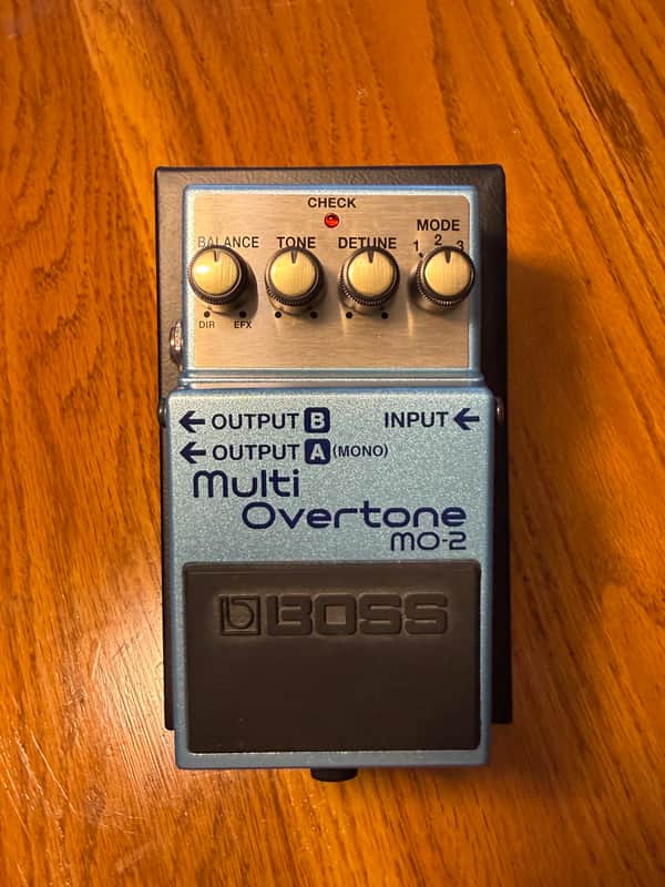 Boss MO-2 Multi Overtone image 1