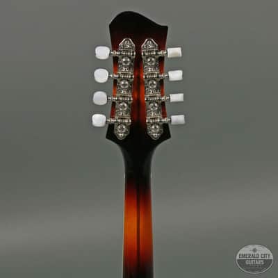 Eastman A-Style Mandolin MD604-SB image 5
