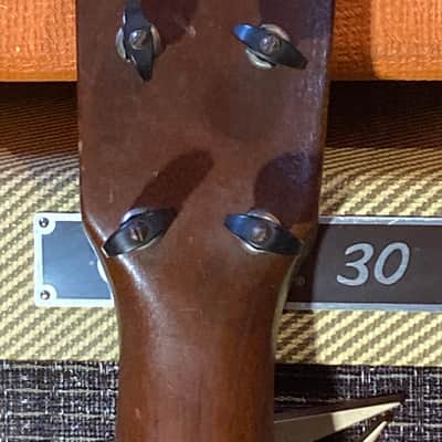 Gibson Style 1 Ukulele 1920s? - Natural Brown image 6