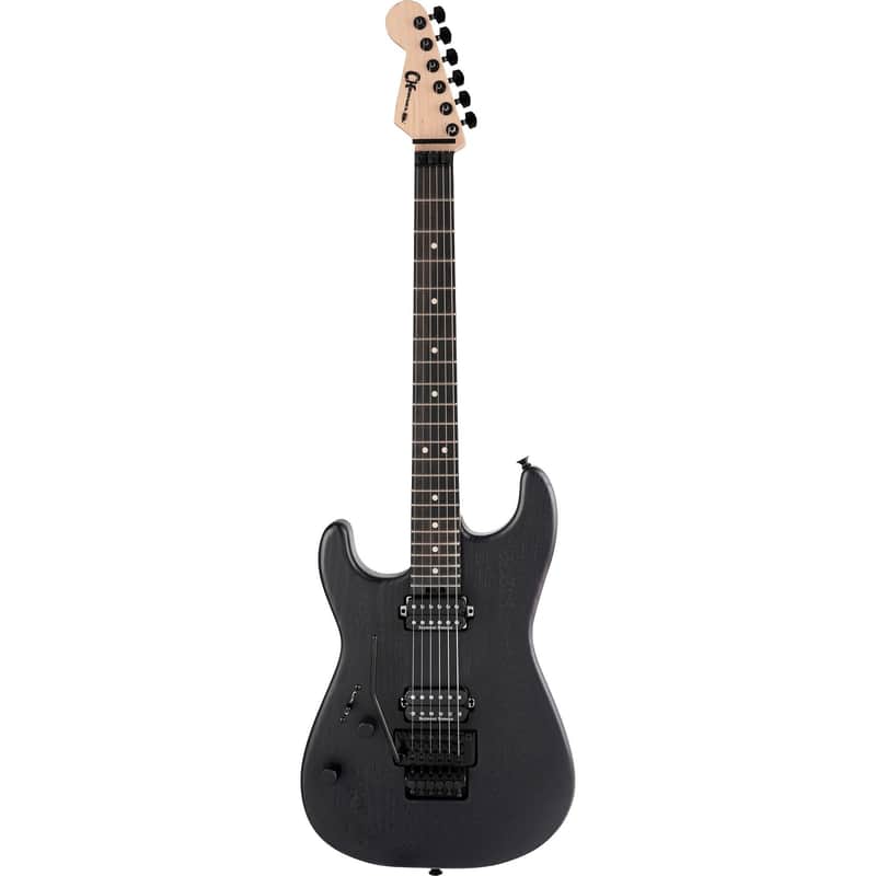 Charvel Pro-Mod San Dimas Style 1 HH FR Sassafras Left-Handed image 1