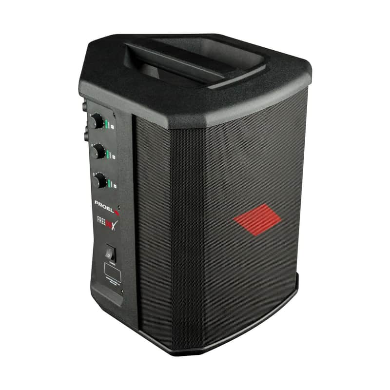 Proel FREEONEX All-In-One Battery Powered PA Speaker image 1
