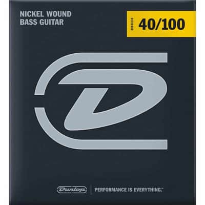 Dunlop DBN40100 LIGHT !40-60-80-100 image 1