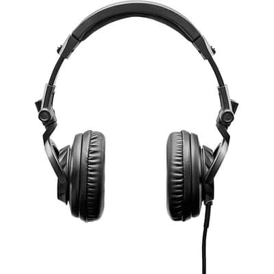 Hercules HDP DJ45 Closed-Back, Over-Ear DJ Headphones image 3
