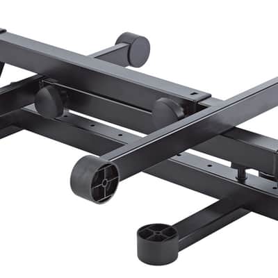 K&M 18820 -55 Keyboardtisch Omega Pro Keyboardtisch Omega Pro schwarz image 3