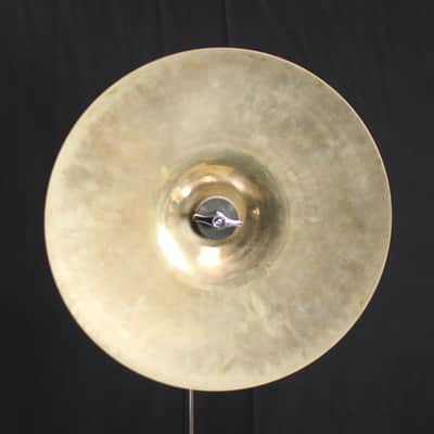 Used Zildjian 12" A Custom Mastersound Hi Hat Top - 786g image 2