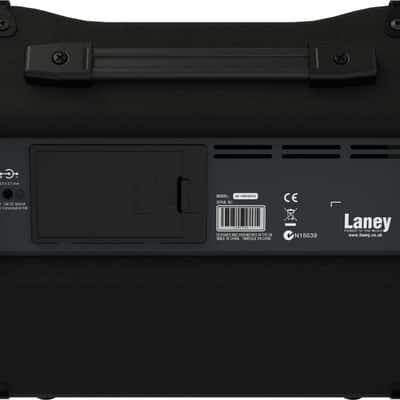 LANEY AH-FREESTYLE 5w Kickback Combo Amp Multi-input Mains Or Battery Powered Portable Busking image 3