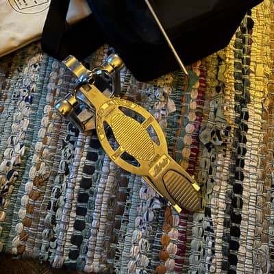 Ludwig L203 Speed King Bass Drum Pedal & bags image 3