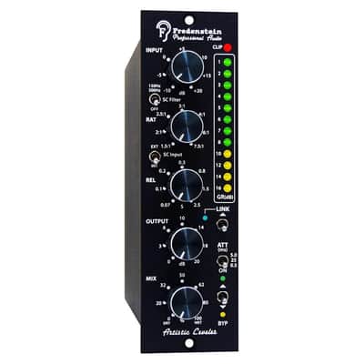 IGS Audio ONE LA 500 Tube Optical Compressor Module | Reverb Canada