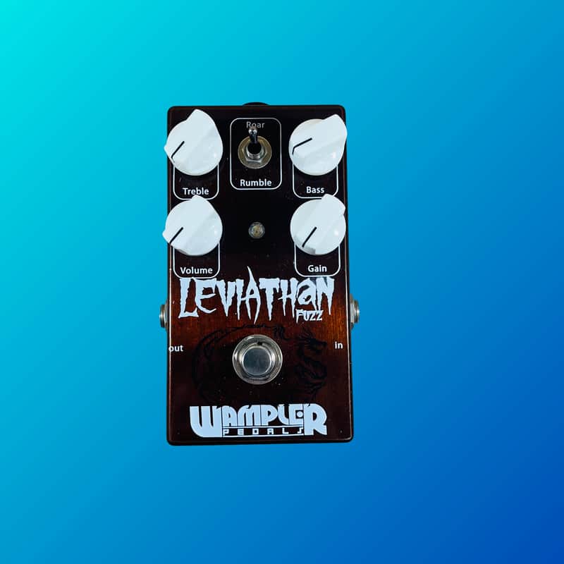 Wampler Leviathan Fuzz