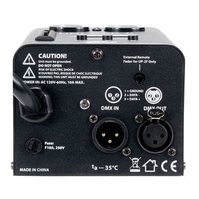 ADJ Uni Pak II 1-Channel Dimmer Pack / Switch - (B-Stock) image 2
