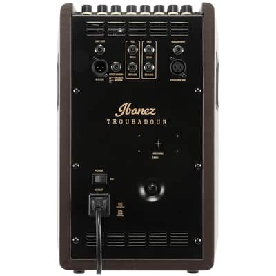 T80 II U Troubadour Ibanez image 3