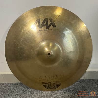 Sabian AAX 20” Stage Ride Cymbal image 1