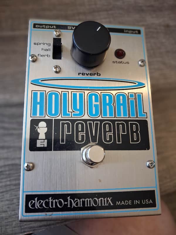 Electro-Harmonix Holy Grail Reverb