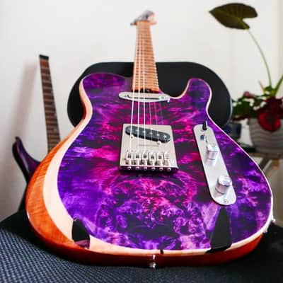 Rebirth Guitar Co. Telluride 2023 - Gloss image 1