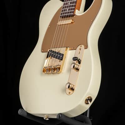 Suhr Mateus Asato Signature Series Classic T MA White image 5