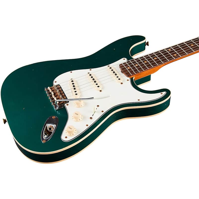 Fender Custom Shop Double Bound Stratocaster image 3
