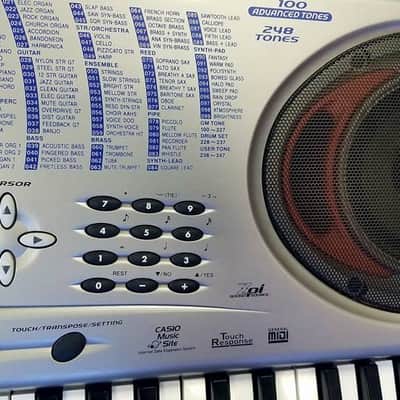 Casio CTK-671 image 4