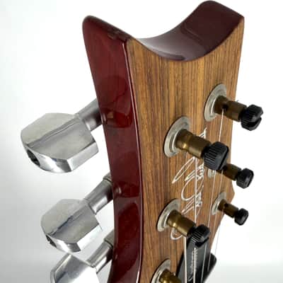 2016 PRS Limited Edition Custom 22 – Autumn Sky image 19