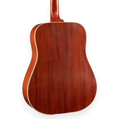 Gibson Custom 1960 Murphy Lab Hummingbird Light Aged Heritage Cherry Sunburst image 3