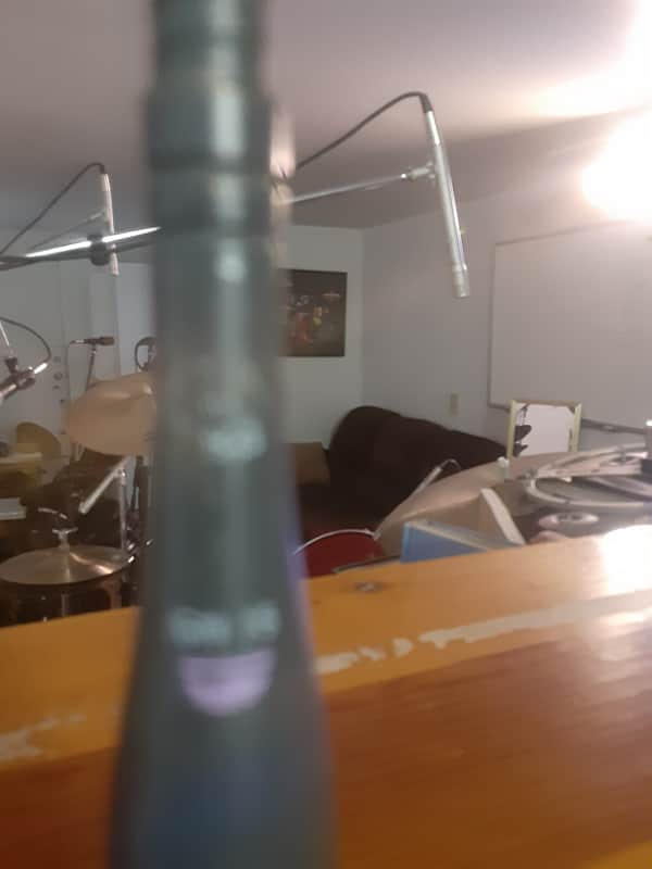 Akg Ck 31 gn 15 2005 Black image 1
