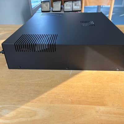 Oberheim DPX-1 Sample Player 1987 - Black image 5