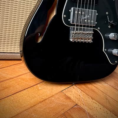 2011 Fender Todd Krause 72 Masterbuilt Thinline Tele image 7