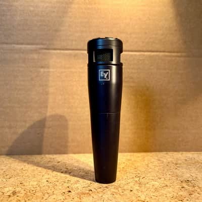 Electro-Voice Co4 Cobalt Cardioid Dynamic Instrument Microphone • Serviced & Warranty image 3