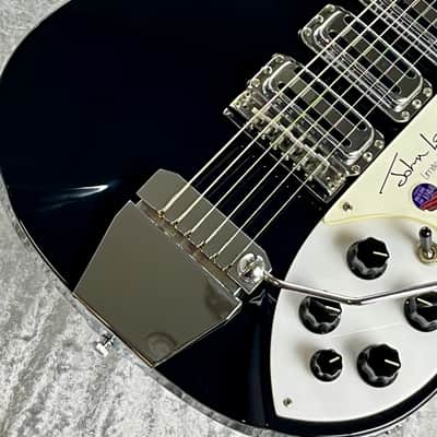 Rickenbacker Model 325JL John Lennon Limited (1990’USED) -Jetglo- 【Beatles】 image 11