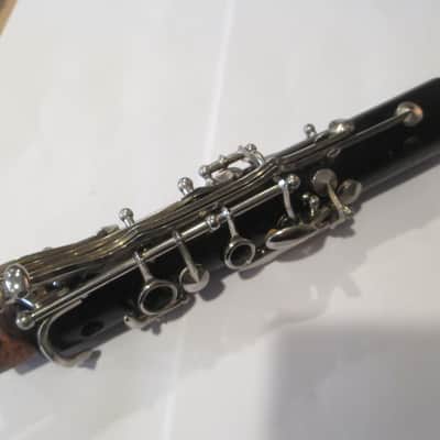 Buffet Crampon R13 Bb soprano clarinet - wooden professional model, serviced and ready to play image 7