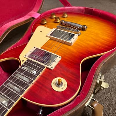 Gibson Custom Shop Murphy Lab '59 Les Paul Standard Reissue Ultra Light Aged image 2