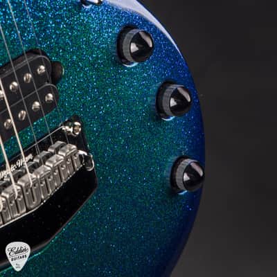 Ernie Ball Music Man Majesty 7 Premium Select - Ka'anapali Dream #M021698 image 15
