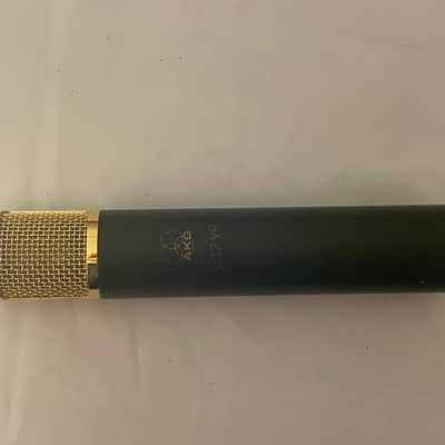 AKG C12VR 2010s - Green/Gold image 7