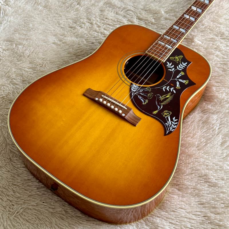 Gibson Hummingbird Standard Acoustic Electric Guitar