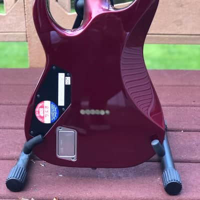 ESP M-II CTM NT 2022 - Candy Apple Red image 8