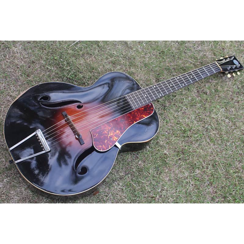 Harmony H1270 Vogue Sunburst image 1