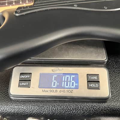2024 Fender TTS* Limited Edition Tom Delonge Stratocaster - Blackout image 18