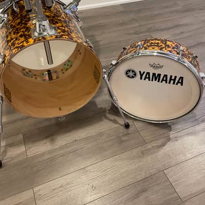 Yamaha Hip Gig Sr. - Al Foster model - Made in Japan - 5 piece RARE! image 19