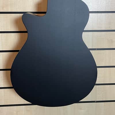 Ibanez AEG721-BOT 7-String Black Out Acoustic Guitar Made in Indonesia image 12
