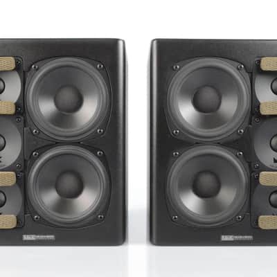 M&K Miller & Kreisel MPS-2510P Active Powered Monitor Pair MPS M&K Miller & Kreisel MPS-2510P Active Powered Monitor Pair MPS