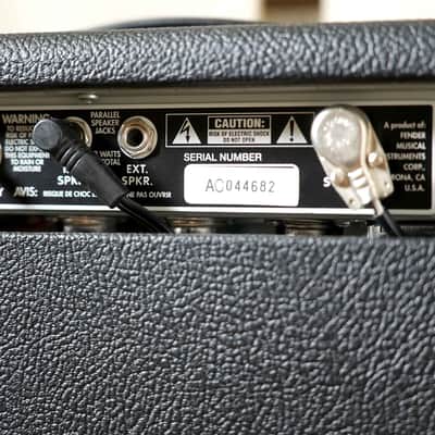Immagine Fender Deluxe Reverb Tube Amp - 7